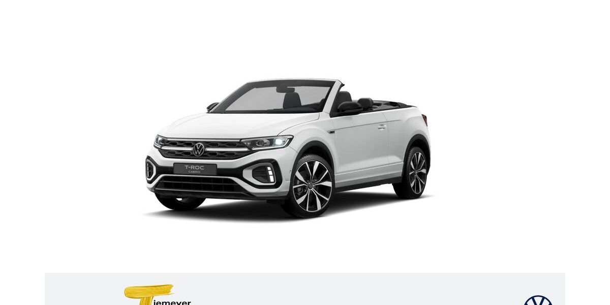 VW T-Roc 7.130 km 34.980 &euro; Herne 44653