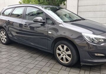Opel Astra 250.225 km 3.300 &euro; Gladbeck 45968