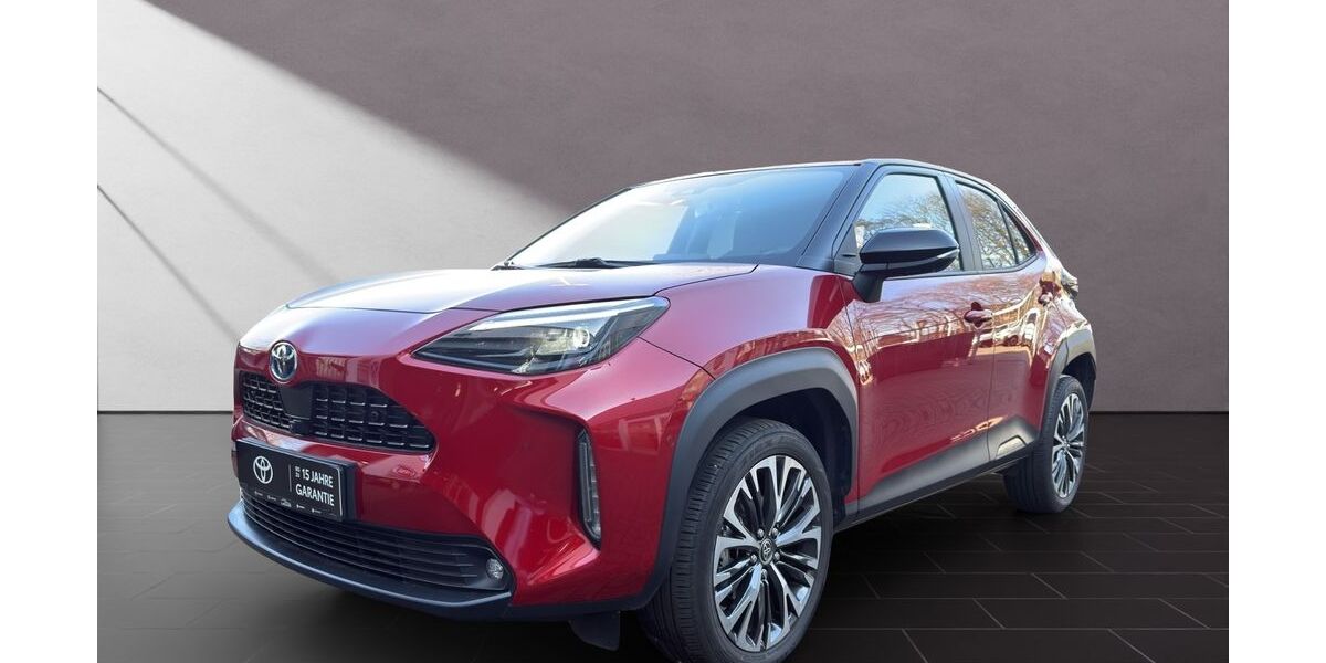 Toyota Yaris Cross 59.012 km 28.450 &euro; Dinslaken 46537