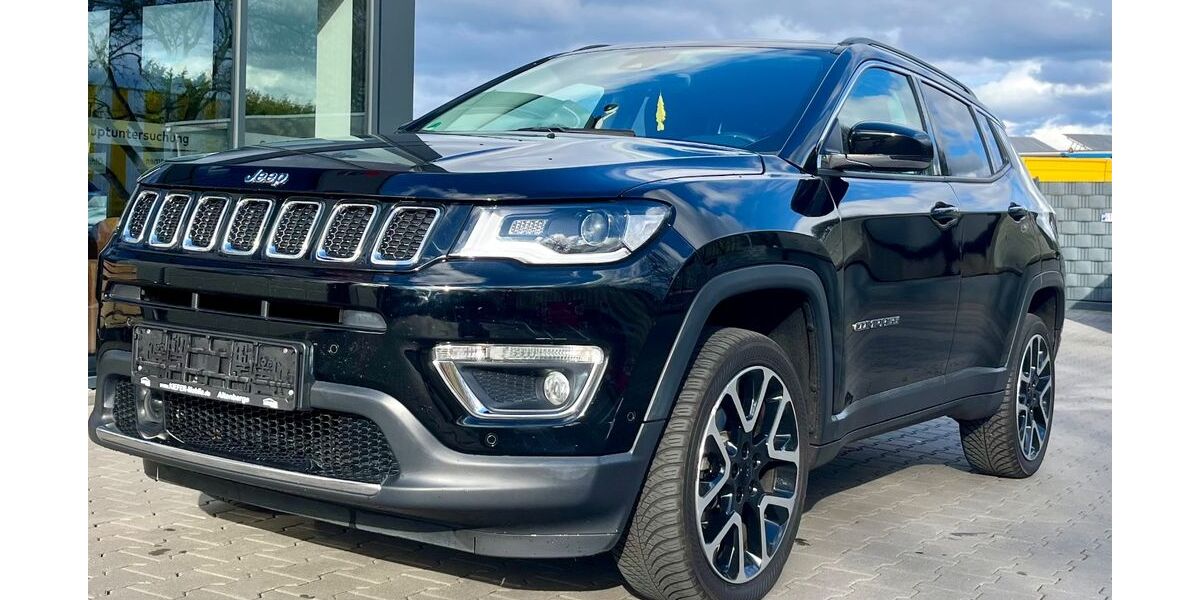 Jeep Compass 87.200 km 15.950 &euro; Bochum 44894