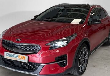 Kia XCeed 57.500 km 19.449 &euro; Dinslaken 46539