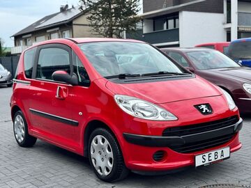 Gebrauchte Peugeot 1007