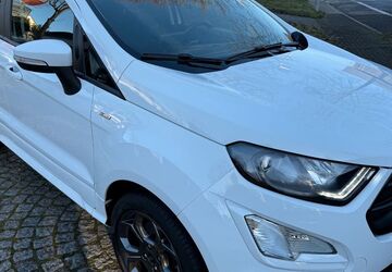 Ford EcoSport 99.500 km 11.950 &euro; Mülheim an der Ruhr 45476