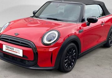 Mini Cooper Cabrio 9.270 km 26.990 &euro; Bochum - Linden 44879
