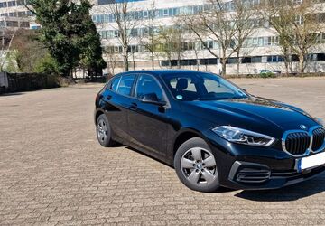 BMW 118 54.000 km 19.800 &euro; Oberhausen 46049