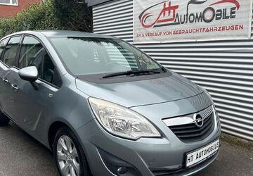 Opel Meriva 139.000 km 4.599 &euro; Marl 45770