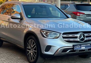 Mercedes-Benz GLC 200 70.200 km 31.990 &euro; Gladbeck 45968