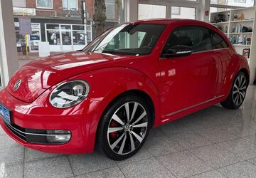 VW Beetle 137.000 km 11.499 &euro; Marl 45770