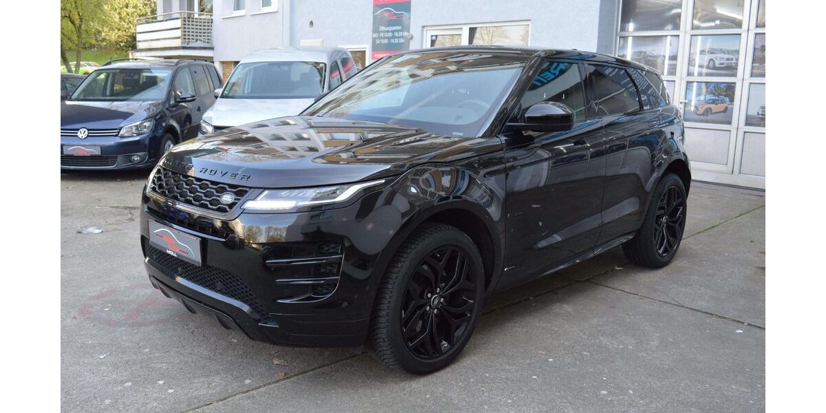 Land Rover Range Rover Evoque 118.000 km 22.950 &euro; Mülheim an der Ruhr 45473