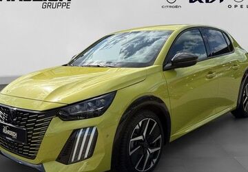 Peugeot 208 12.400 km 20.690 &euro; Duisburg 47059