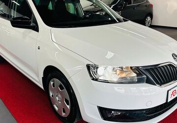 Skoda Rapid 55.000 km 11.870 &euro; Oberhausen 46049