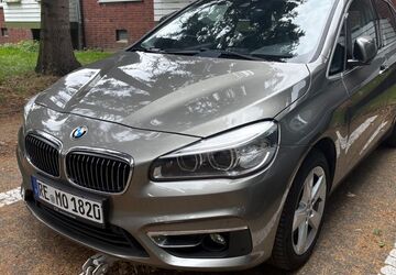 BMW 225 Active Tourer 125.000 km 13.850 &euro; Gladbeck 45968