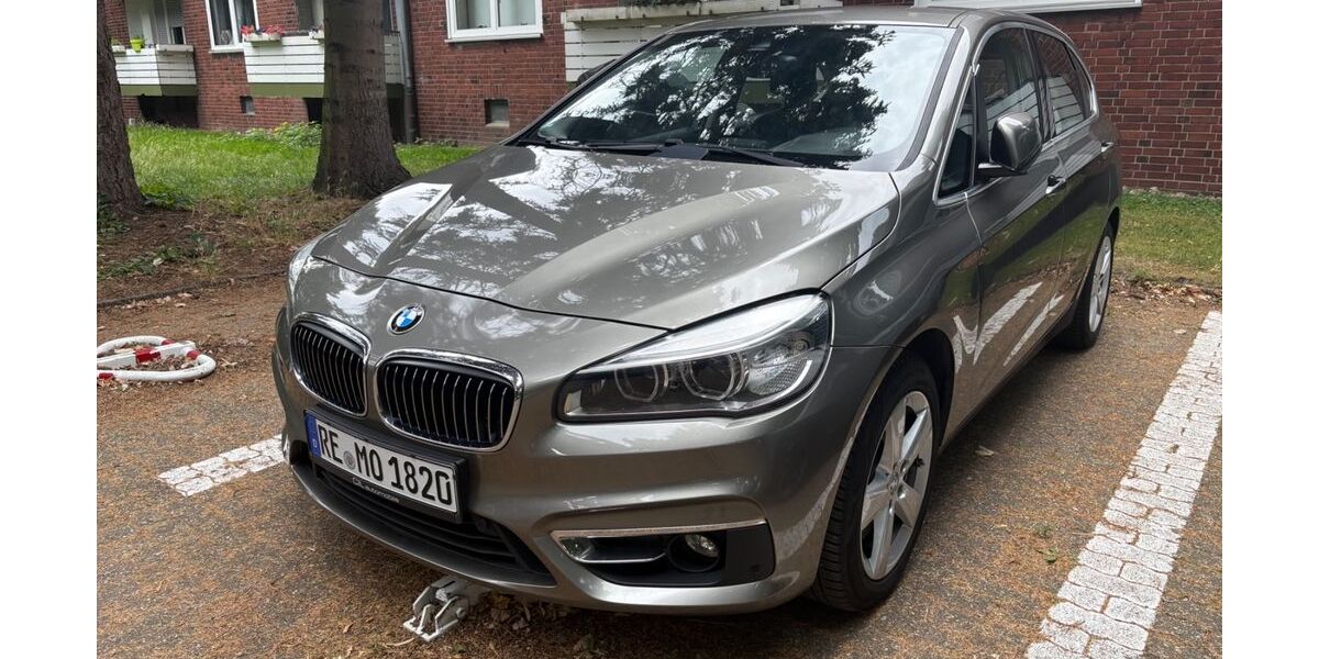 BMW 225 Active Tourer 125.000 km 13.850 &euro; Gladbeck 45968