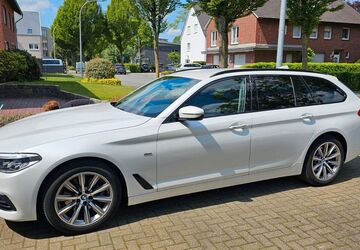 BMW 520 191.000 km 16.699 &euro; Raesfeld 46348