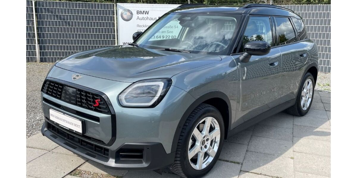 Mini Countryman S (Cooper) 32.990 km 31.990 &euro; Haltern am See 45721