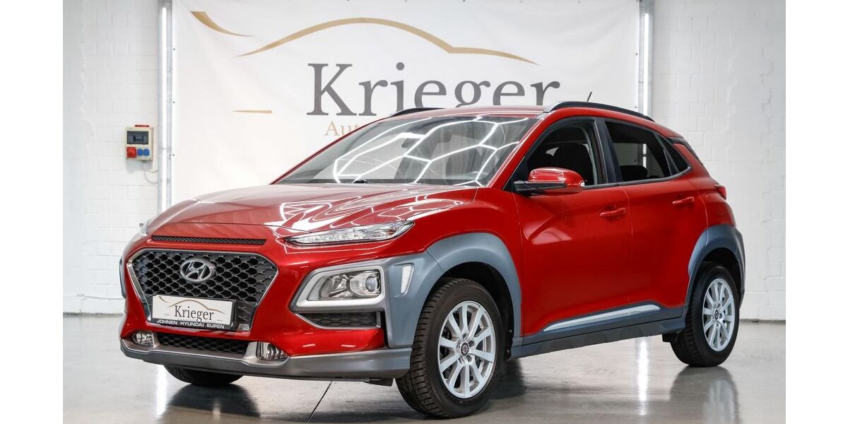 Hyundai KONA 42.700 km 11.750 &euro; Bottrop 46244
