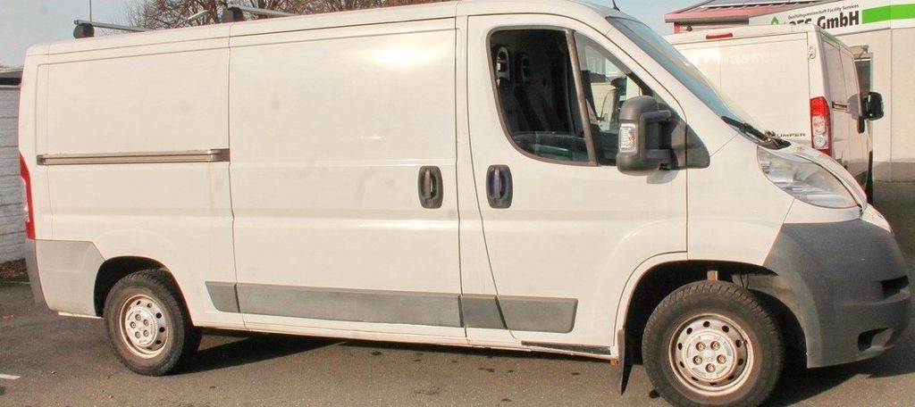 Peugeot Boxer 138.000 km 7.400 &euro; Essen 45277