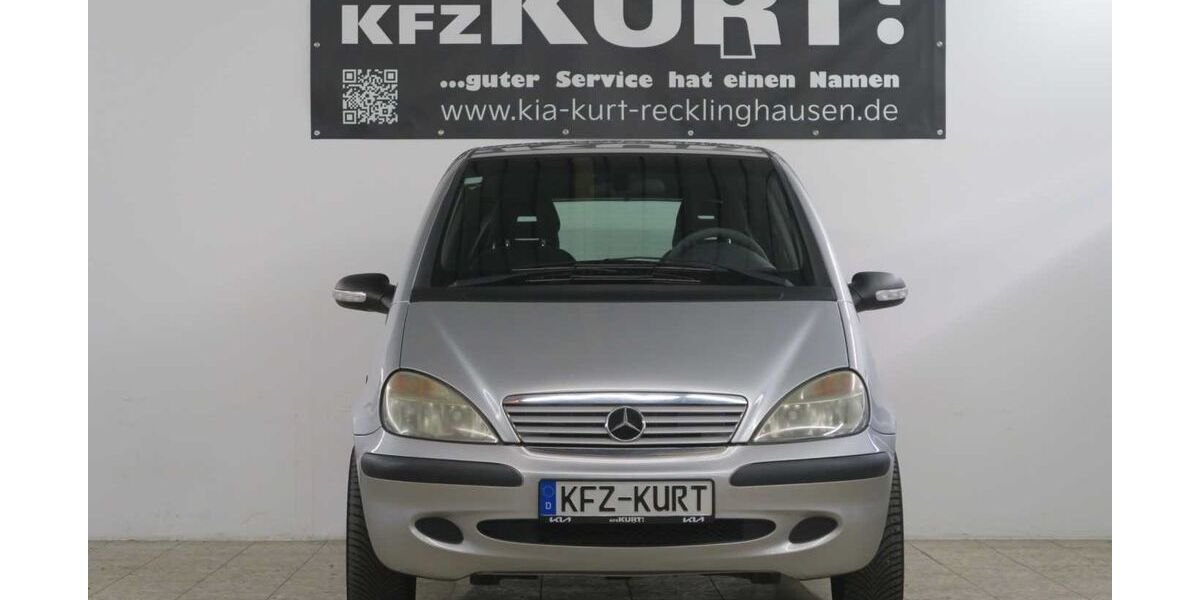 Mercedes-Benz A 140 247.700 km 900 &euro; Recklinghausen 45661