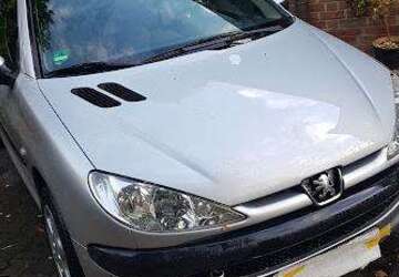 Peugeot 206 121.000 km 1.099 &euro; Oberhausen, Stadt 46147