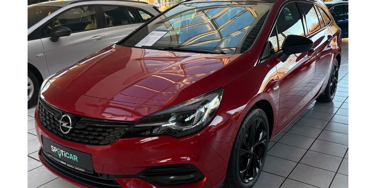 Opel Astra 110.274 km 13.890 &euro; Raesfeld 46348