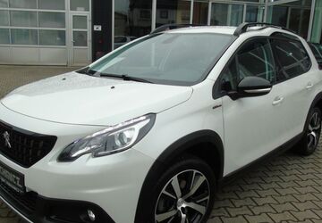 Peugeot 2008 58.745 km 11.990 &euro; Moers 47445