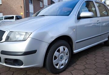 Skoda Fabia 132.500 km 1.790 &euro; Moers 47447