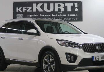 Kia Sorento 180.200 km 15.500 &euro; Recklinghausen 45661