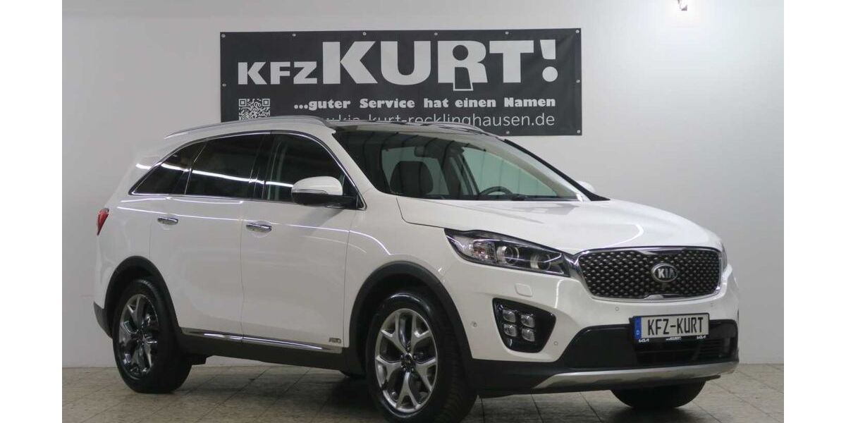 Kia Sorento 180.200 km 15.500 &euro; Recklinghausen 45661