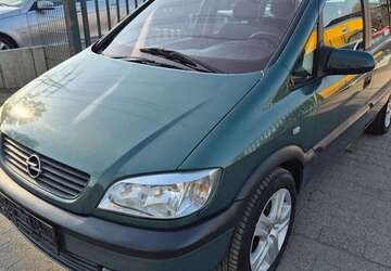 Opel Zafira 191.890 km 2.599 &euro; Bottrop 46242