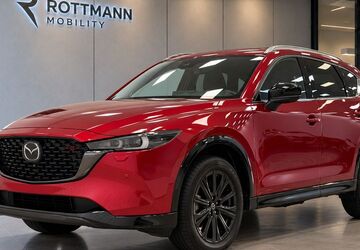 Mazda CX-5 39.137 km 33.900 &euro; Oberhausen 46149