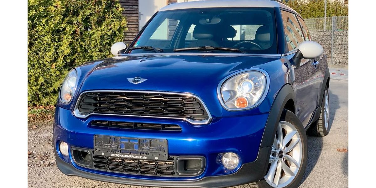 Mini Cooper SD 227.852 km 4.500 &euro; Gelsenkirchen 45884