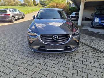 Gebrauchte Mazda CX-3