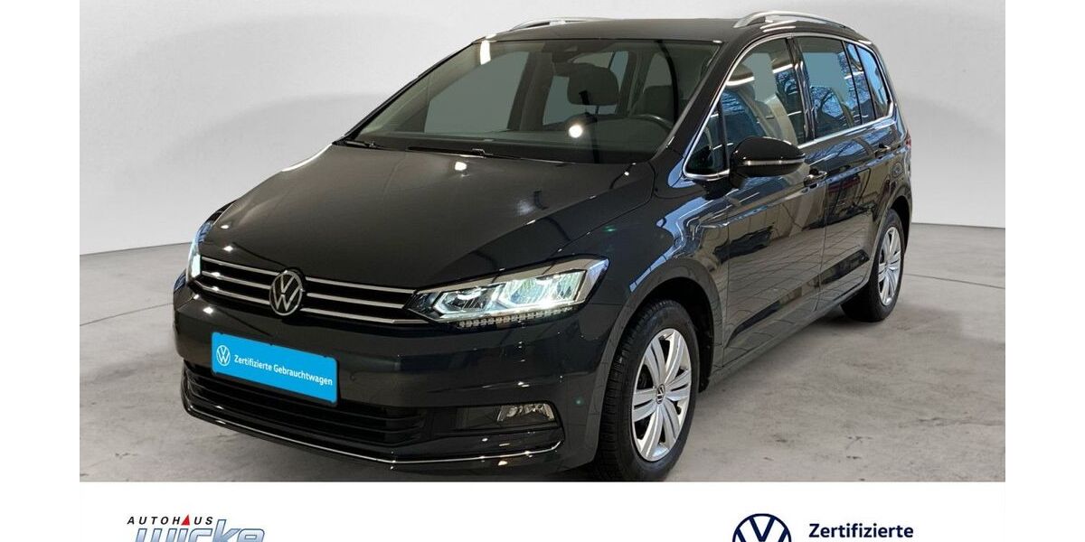 VW Touran 44.823 km 26.980 &euro; Bochum - Linden 44879