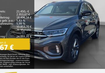 VW T-Roc 47.452 km 20.880 &euro; Recklinghausen 45663