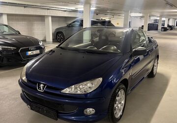 Peugeot 206 205.000 km 1.500 &euro; Essen 45326