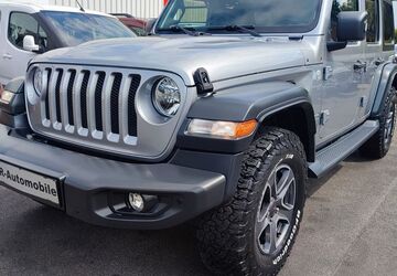 Jeep Wrangler 35.200 km 43.990 &euro; Gelsenkirchen 45892