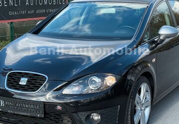 Seat Leon 125.000 km 8.990 &euro; Oer Erkenschwick 45739