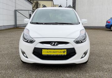 Hyundai ix20 46.000 km 7.990 &euro; Velbert 42553