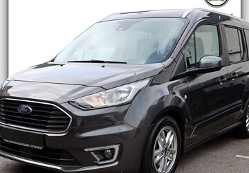 Ford Tourneo Connect 76.185 km 21.990 &euro; Duisburg 47059