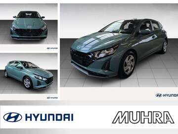 Gebrauchte Hyundai i20