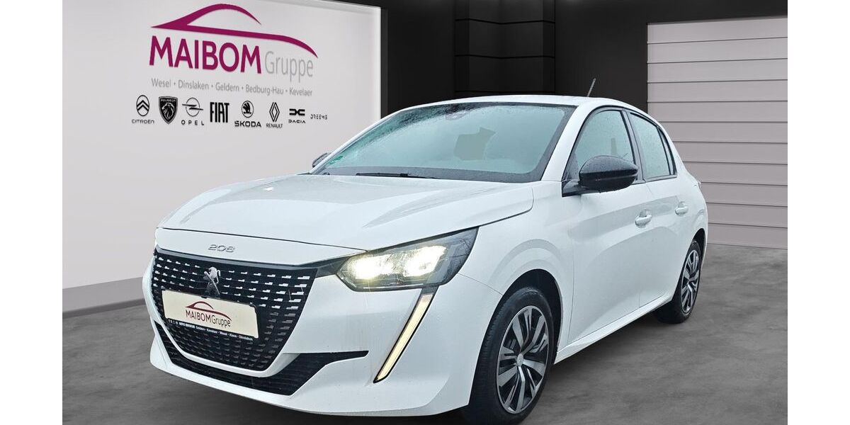 Peugeot 208 30.000 km 17.990 &euro; Wesel 46485