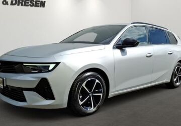 Opel Astra 9.089 km 21.950 &euro; Gelsenkirchen 45891