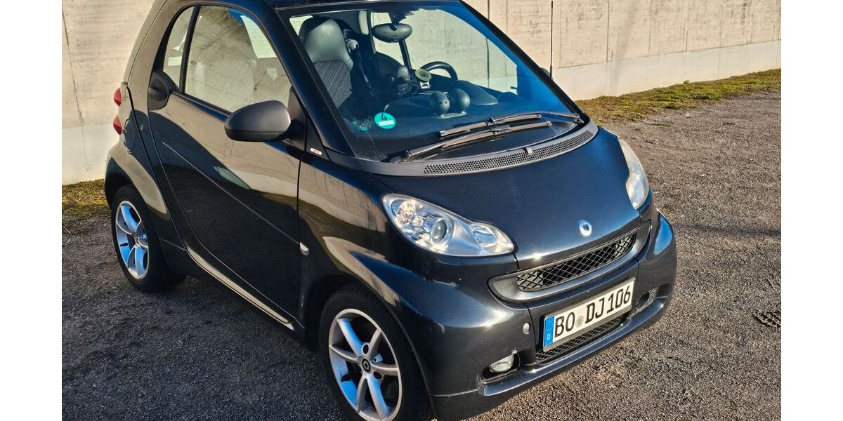 Smart ForTwo 130.000 km 4.000 &euro; Bochum 44803