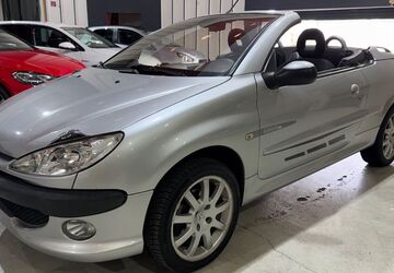 Peugeot 206 75.000 km 2.500 &euro; Voerde 46562