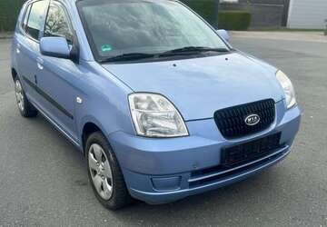 Kia Picanto 134.000 km 1.799 &euro; Castrop-Rauxel 44581
