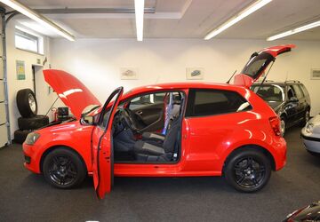 VW Polo 128.000 km 4.450 &euro; Mülheim-Speldorf 45478