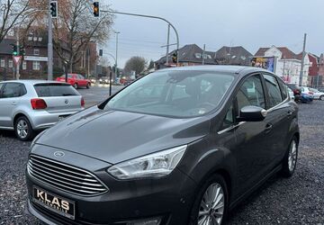 Ford C-Max 150.000 km 7.600 &euro; Bochum 44866