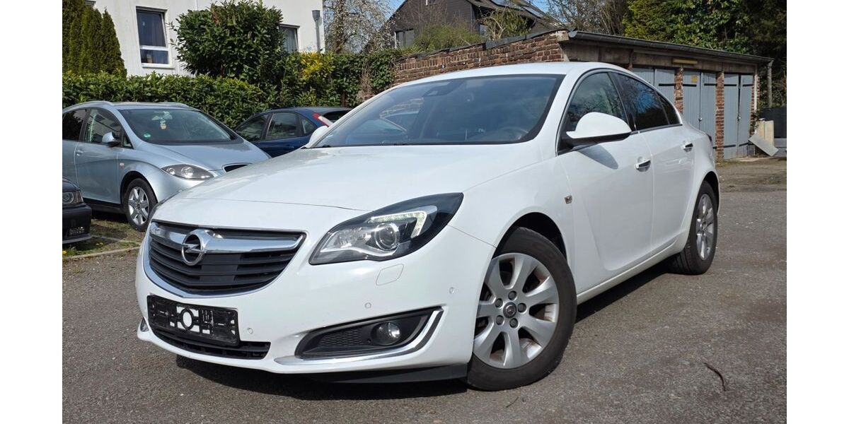 Opel Insignia 226.000 km 7.500 &euro; bochum 44787