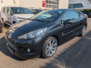 Gebrauchte Peugeot 207