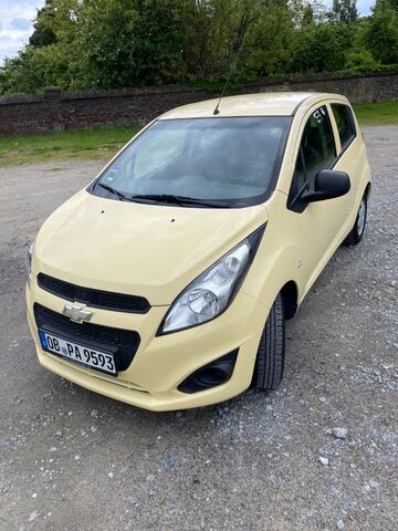 Gebrauchte Chevrolet Spark